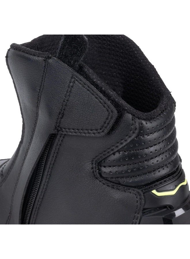 Oxford Men's Omega Air Short Motorcycle Boots - Image 5