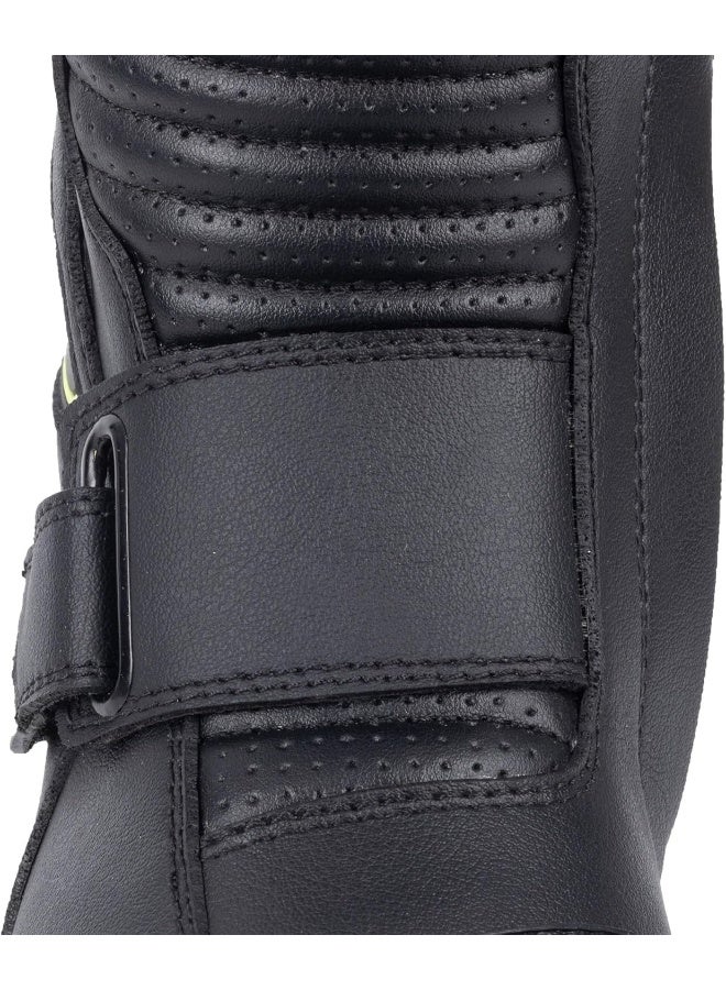 Oxford Men's Omega Air Short Motorcycle Boots - Image 2
