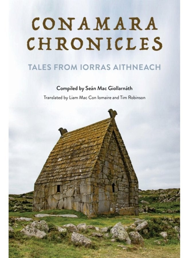 Conamara Chronicles Tales from Iorras Aithneach - Paperback