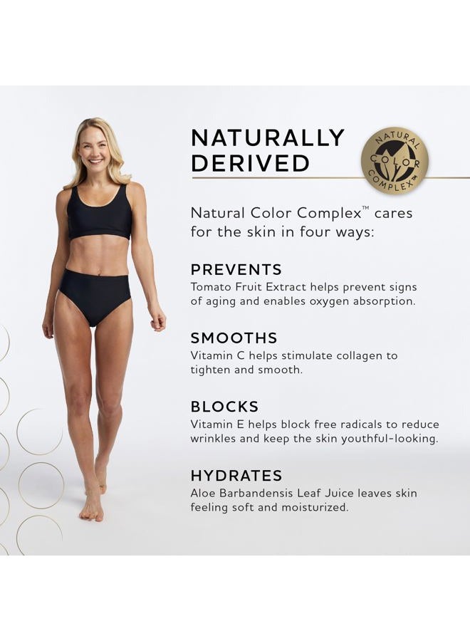 norvell Sunless Self-Tanning Mousse with Bronzer - Instant Natural Looking Bronzing Glow, 8 fl.oz. - Image 5
