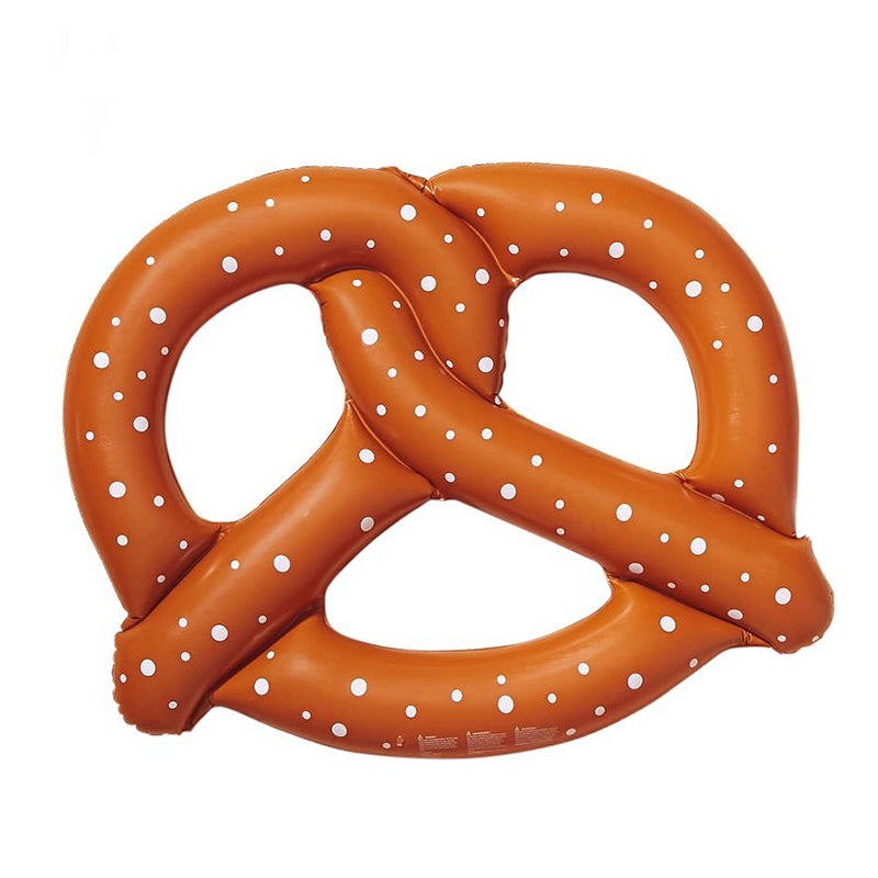 Sand Dollar Circle Bread Swimming Ring 120cm - Image 1