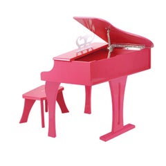 Happy Grand Piano With Table - v1500660716/N11008399A_3