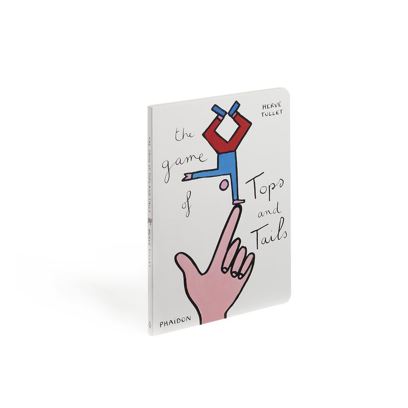 The Game of Tops and Tails printed_book_hardback english - 15/02/2015  - Image 2