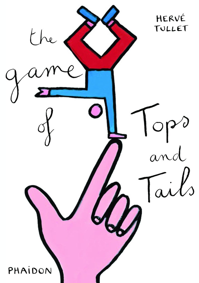 The Game of Tops and Tails printed_book_hardback english - 15/02/2015  - Image 1