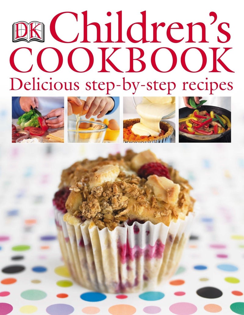 Children's Cookbook printed_book_hardback english - 7/10/2004  - Image 1