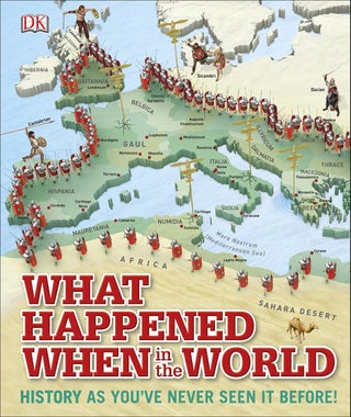What Happened When in the World hardcover english - 2015-12-14 - v1500661485/N10990683A_1