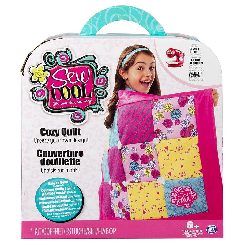 Sew Cool Quilt Kit - Image 4