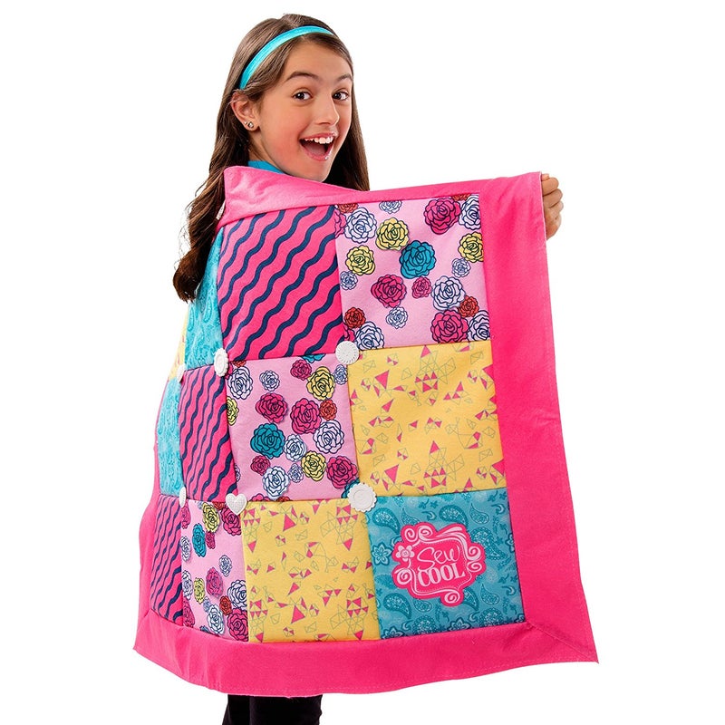 Sew Cool Quilt Kit - Image 5