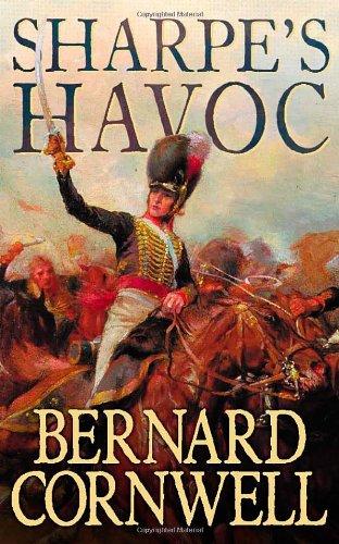 Sharpe's Havoc - Paperback English by Bernard Cornwell - 29/03/2004