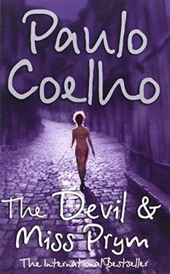 The Devil and Miss Prym - Paperback English by Paulo Coelho - 2002