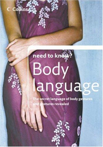 Body Language - Paperback English by Carolyn Boyes - 01/08/2005