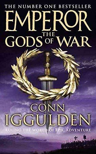 Emperor the Gods of War - Paperback English by Conn Iggulden - 29/10/2005