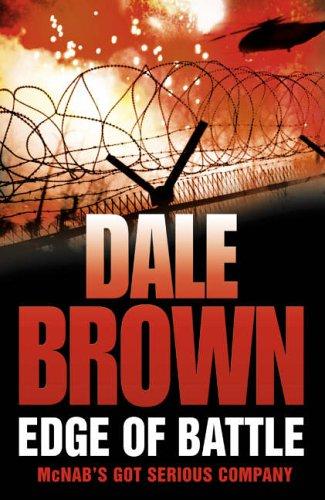 Edge of Battle - Hardcover English by Dale Brown - 2006 