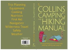 Collins Complete Hiking and Camping Manual - Paperback English by Rick Curtis - 30/06/2007 