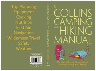 Collins Complete Hiking and Camping Manual - Paperback English by Rick Curtis - 30/06/2007 - v1500662816/N11182944A_1