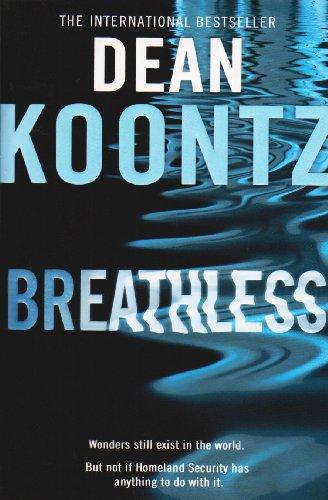 Breathless - Paperback English by Dean Koontz - 2009 