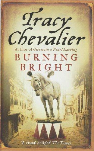 Burning Bright - Paperback English by Tracy Chevalier - 39450