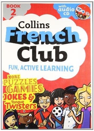 Collins French Club - Paperback English by Rosi McNab - 1/9/2009