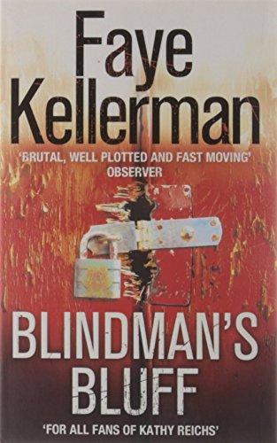 Blindmans Buff - Paperback English by Faye Kellerman - 7/1/1905