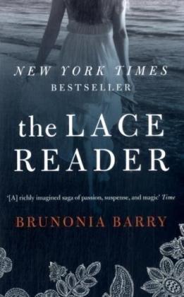 The Lace Reader - Paperback English by Brunonia Barry - 16/09/2009 