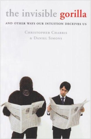 The Invisible Gorilla printed_book_paperback english - 7/2/1905 - v1500662826/N11167839A_1