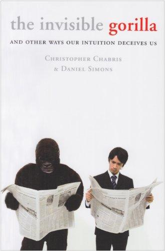 The Invisible Gorilla printed_book_paperback english - 7/2/1905