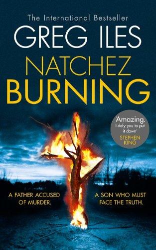 Natchez Burning Paperback English by Greg Iles - 41795