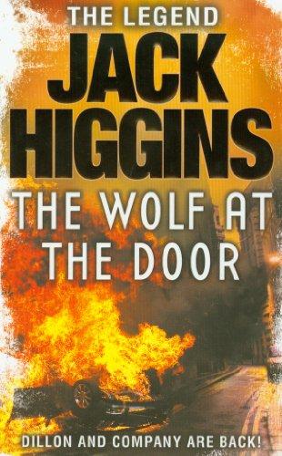 The Wolf at the Door - Paperback English by Jack Higgins - 7/2/1905