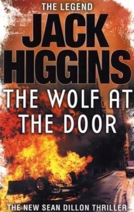 The Wolf at the Door - Paperback English by JACK HIGGINS - 3/9/2009 