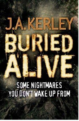 Buried Alive - Paperback English by J. A. Kerley - 7/2/1905 