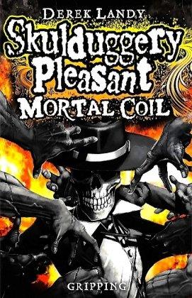 null - رواية سكلدغيري بليزانت "Skulduggery Pleasant" - غلاف ورقي عادي الإنجليزية - Image 1