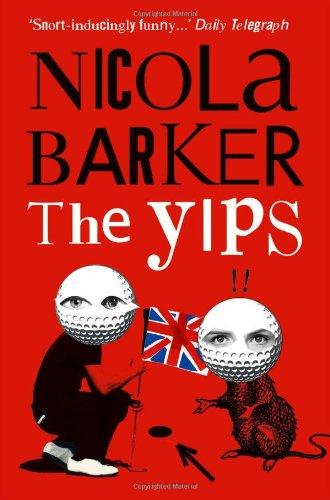 The Yips - Paperback English by Nicola Barker - 32/03/2013