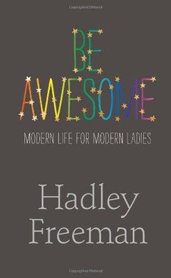 كتاب Be Awesome - غلاف ورقي عادي الإنجليزية - 25/04/2013