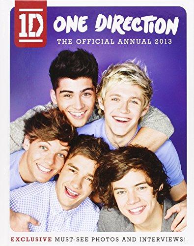 One Direction - Hardcover English by One Direction - 2012 
