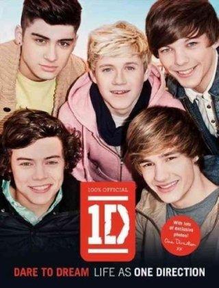 Dare to Dream Paperback English by One Direction - 41052 