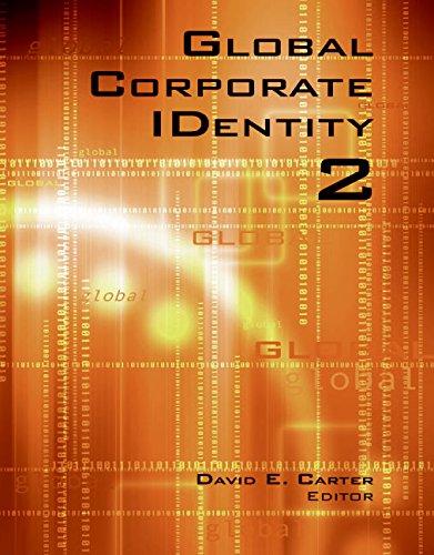 Global Corporate Identity 2 - Hardcover English by David E. Carter - 31/05/2005 