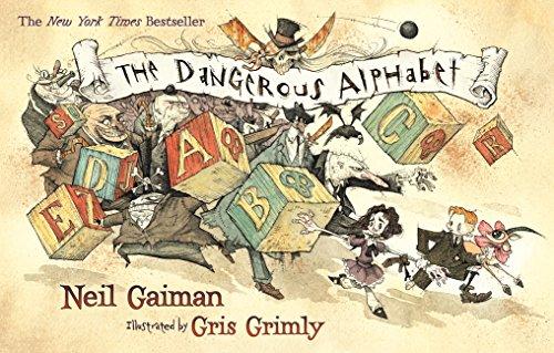 The Dangerous Alphabet printed_book_paperback english - 27/07/2010