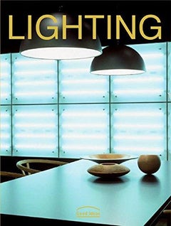 Lighting - Paperback English by Marta Feduchi - 28/06/2005 