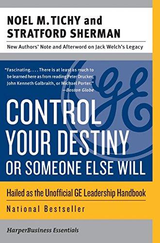 Control Your Destiny Or Someone Else Will printed_book_paperback english - 19/12/2005 
