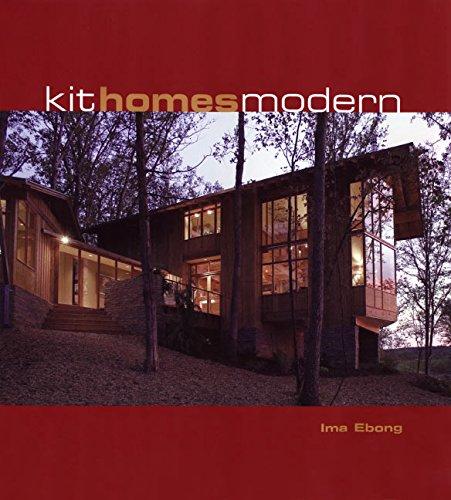 Kit Homes Modern - Hardcover English by Ima Ebong - 21/02/2006 