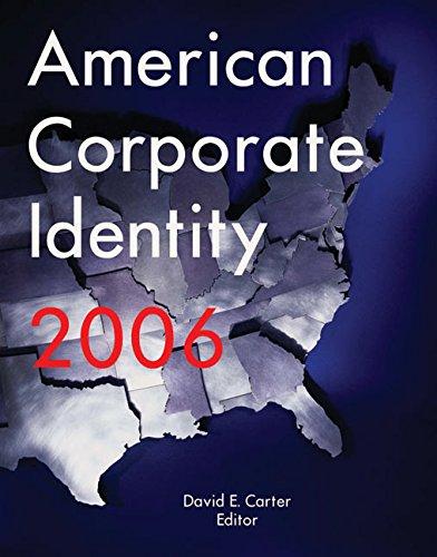 null - American Corporate Identity 2006 - Hardcover English by David E. Carter - 25/10/2005 - Image 1
