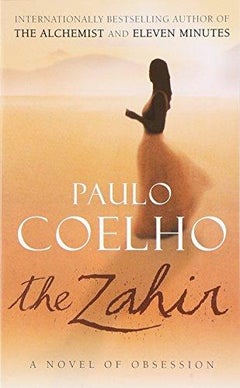 The Zahir Paperback English by Paulo Coelho - 38711
