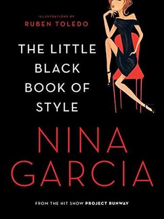 The Little Black Book of Style printed_book_paperback english - 10/8/2010 - v1500662847/N11168426A_1