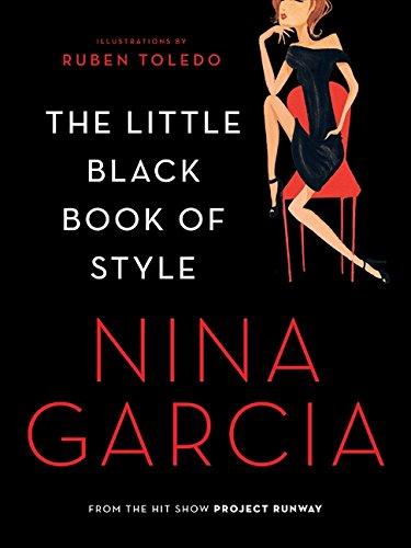 The Little Black Book of Style printed_book_paperback english - 10/8/2010