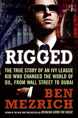 Rigged Hardcover English by Ben Mezrich - 39378 