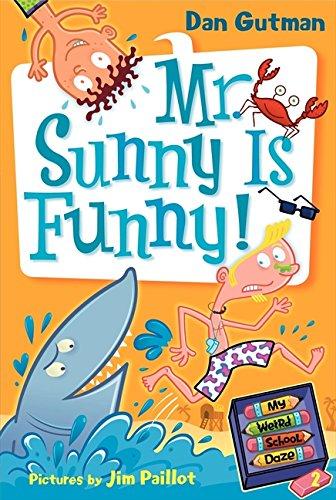 Mr. Sunny is Funny! printed_book_paperback english - 22/07/2008 