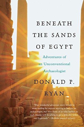 Beneath the Sands of Egypt printed_book_paperback english - 12/07/2011