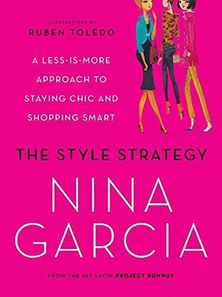 The Style Strategy printed_book_paperback english - 10/8/2010 - v1500662853/N11168428A_1