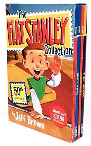 The Flat Stanley Collection Paperback English by Jeff Brown - 41631 