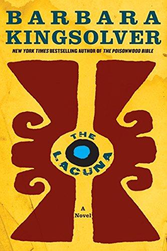 The Lacuna - Paperback English by Barbara Kingsolver - 3/11/2009